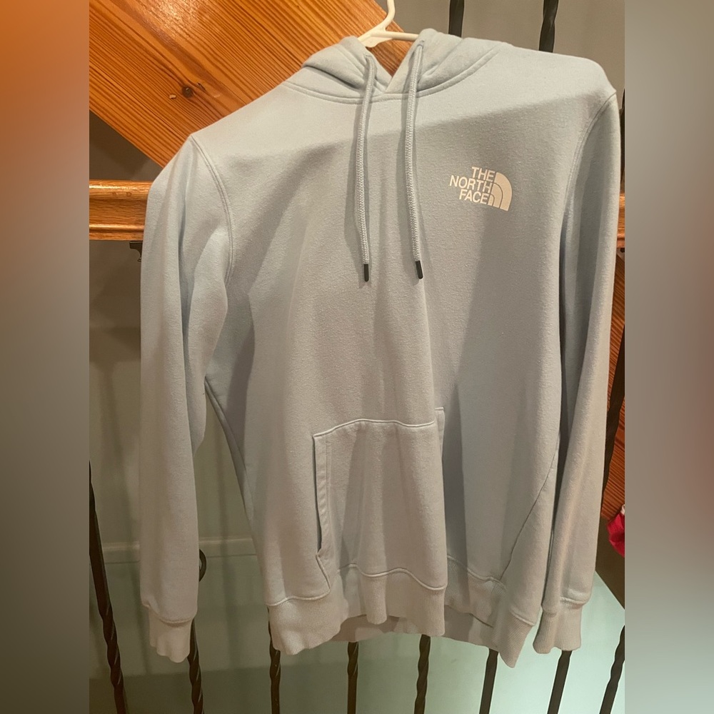 north face hoodie